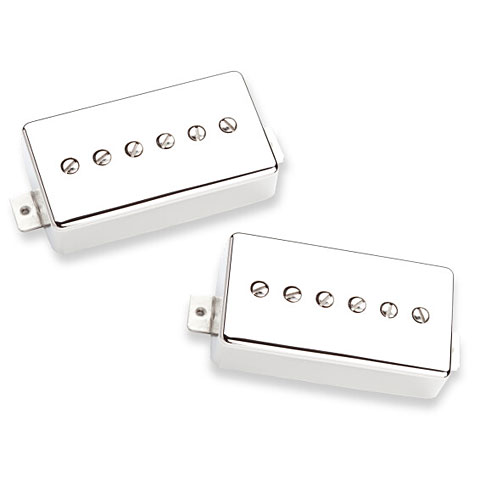 Seymour Duncan Seymour Duncan SPH90-1s - Phat Cat, Humbucker size von Seymour Duncan