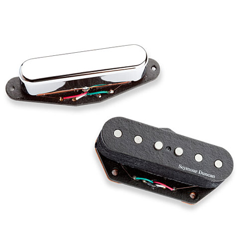 Seymour Duncan Seymour Duncan Vintage Stack Tele Set Pickup E-Gitarre von Seymour Duncan