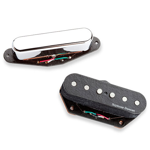 Seymour Duncan Seymour Duncan Vintage Stack Tele Set Pickup E-Gitarre von Seymour Duncan