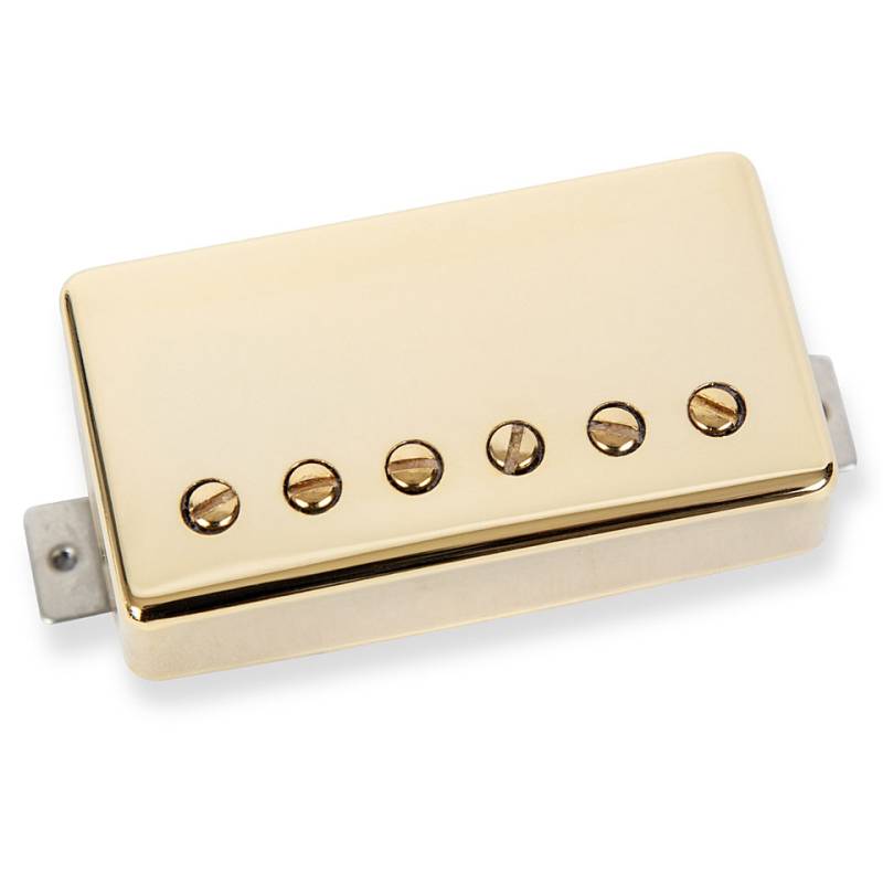 Seymour Duncan Slash 2.0 Signature Humbucker Bridge Gold Cover Pickup von Seymour Duncan