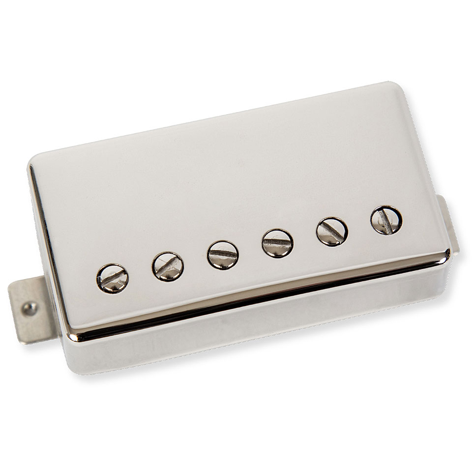 Seymour Duncan Slash 2.0 Signature Humbucker Bridge Nickel Cover Seymour Duncan Slash 2.0 Signature Humbucker Bridge Nickel Cover von Seymour Duncan