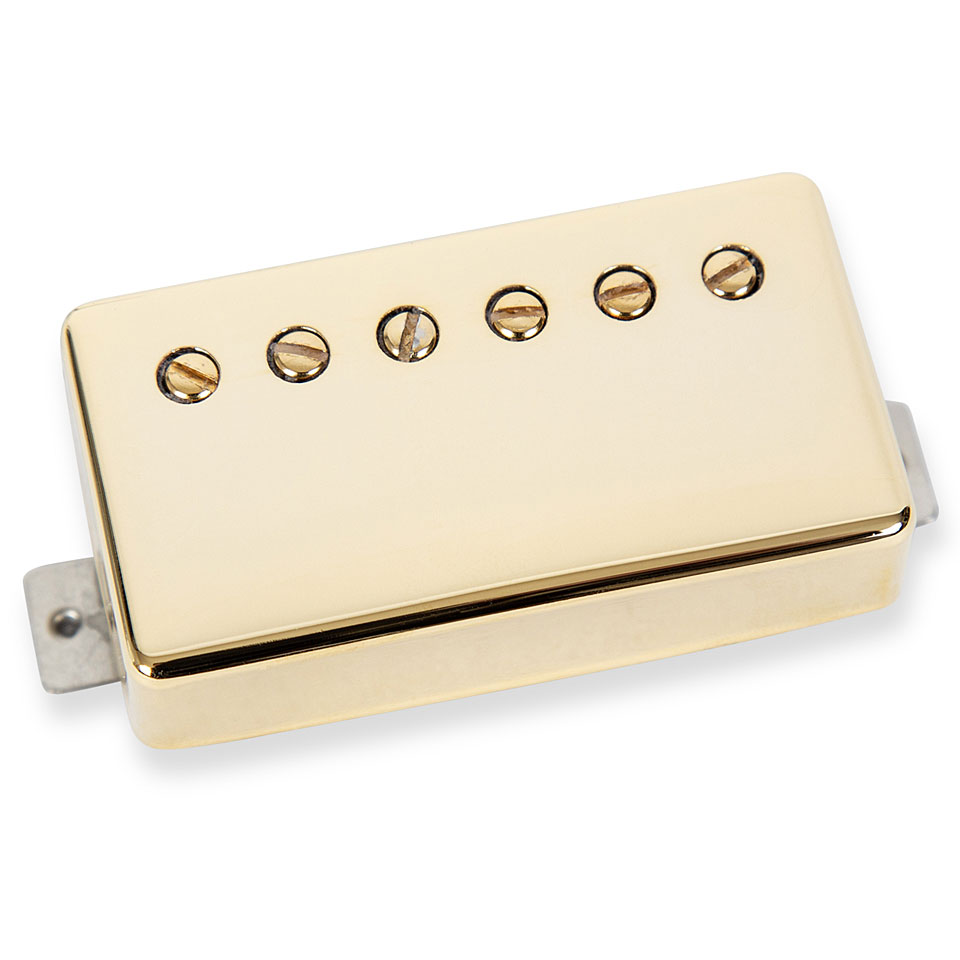 Seymour Duncan Slash 2.0 Signature Humbucker - Neck Gold Cover Pickup Seymour Duncan Slash 2.0 Signature Humbucker - Neck Gold Cover Pickup von Seymour Duncan