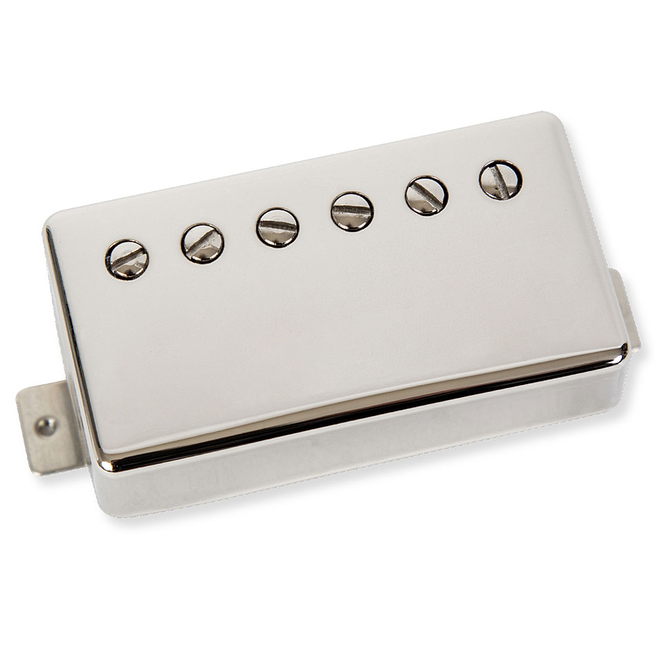 Seymour Duncan Slash 2.0 Signature Humbucker - Neck Nickel Cover Seymour Duncan Slash 2.0 Signature Humbucker - Neck Nickel Cover von Seymour Duncan