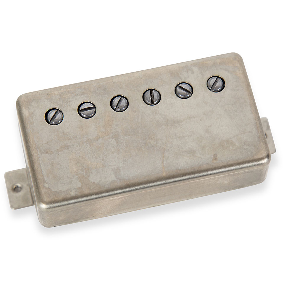 Seymour Duncan Slash 2.0 Signature Humbucker - Neck Raw Nickel Pickup Seymour Duncan Slash 2.0 Signature Humbucker - Neck Raw Nickel Pickup von Seymour Duncan