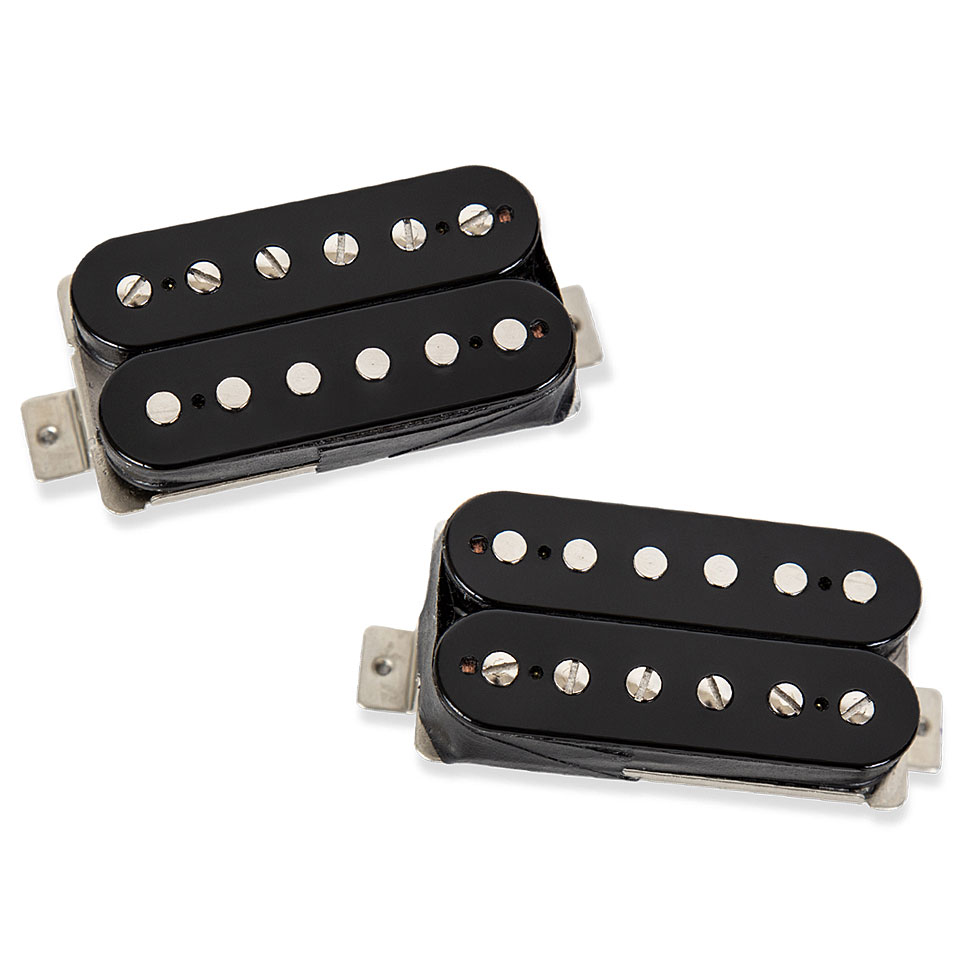 Seymour Duncan Slash 2.0 Signature Humbucker Set Black Pickup von Seymour Duncan