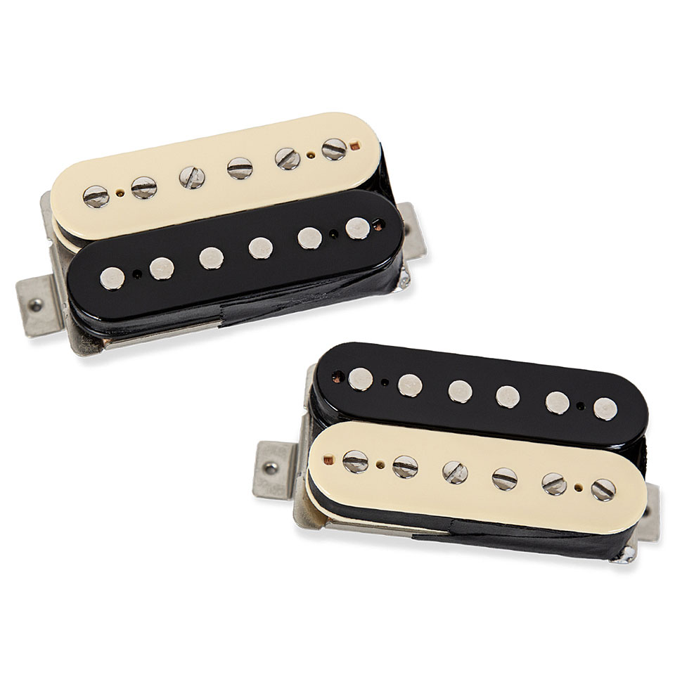 Seymour Duncan Slash 2.0 Signature Humbucker Set Zebra Pickup Seymour Duncan Slash 2.0 Signature Humbucker Set Zebra Pickup von Seymour Duncan