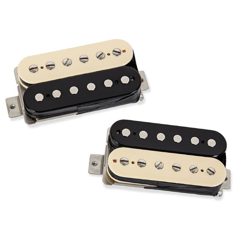 Seymour Duncan Slash 2.0 Signature Humbucker Set Zebra Pickup von Seymour Duncan