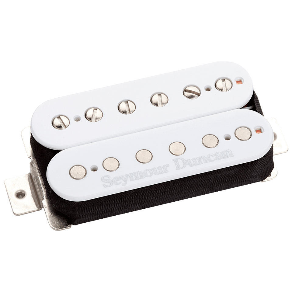 Seymour Duncan SH-6B WH Duncan Distortion, Bridge Pickup E-Gitarre Seymour Duncan SH-6B WH Duncan Distortion, Bridge Pickup E-Gitarre von Seymour Duncan