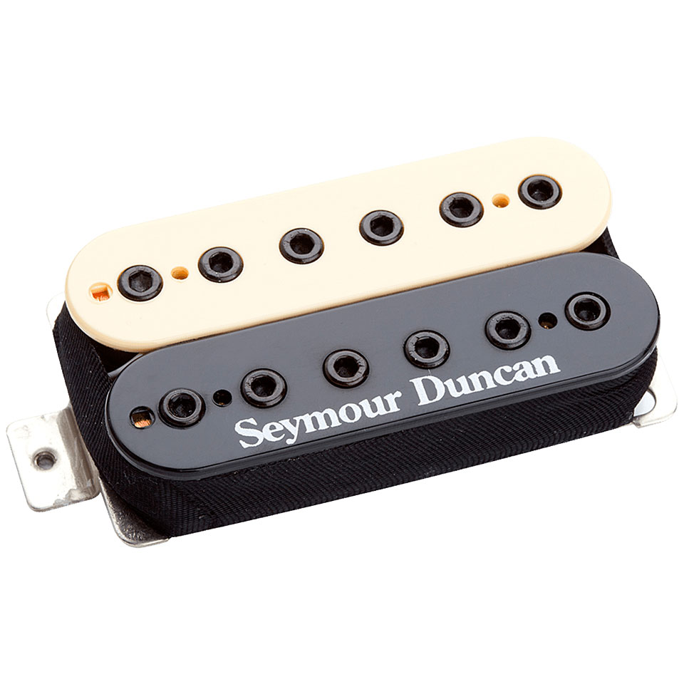 Seymour Duncan SH-10N ZEB Full Shred, Neck Pickup E-Gitarre Seymour Duncan SH-10N ZEB Full Shred, Neck Pickup E-Gitarre von Seymour Duncan