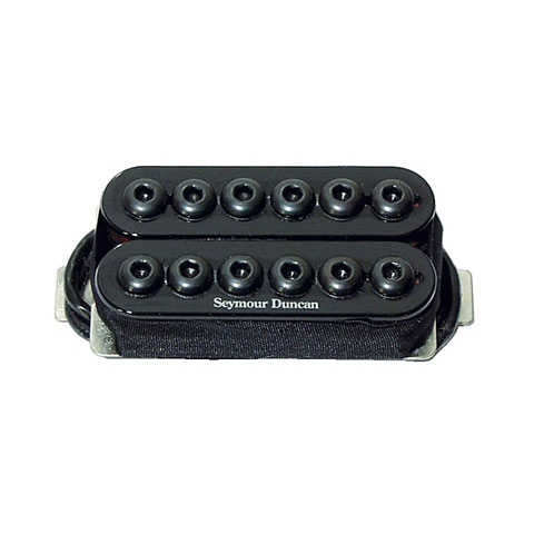 Seymour Duncan SH-8N BLK Invader, Neck Pickup E-Gitarre von Seymour Duncan