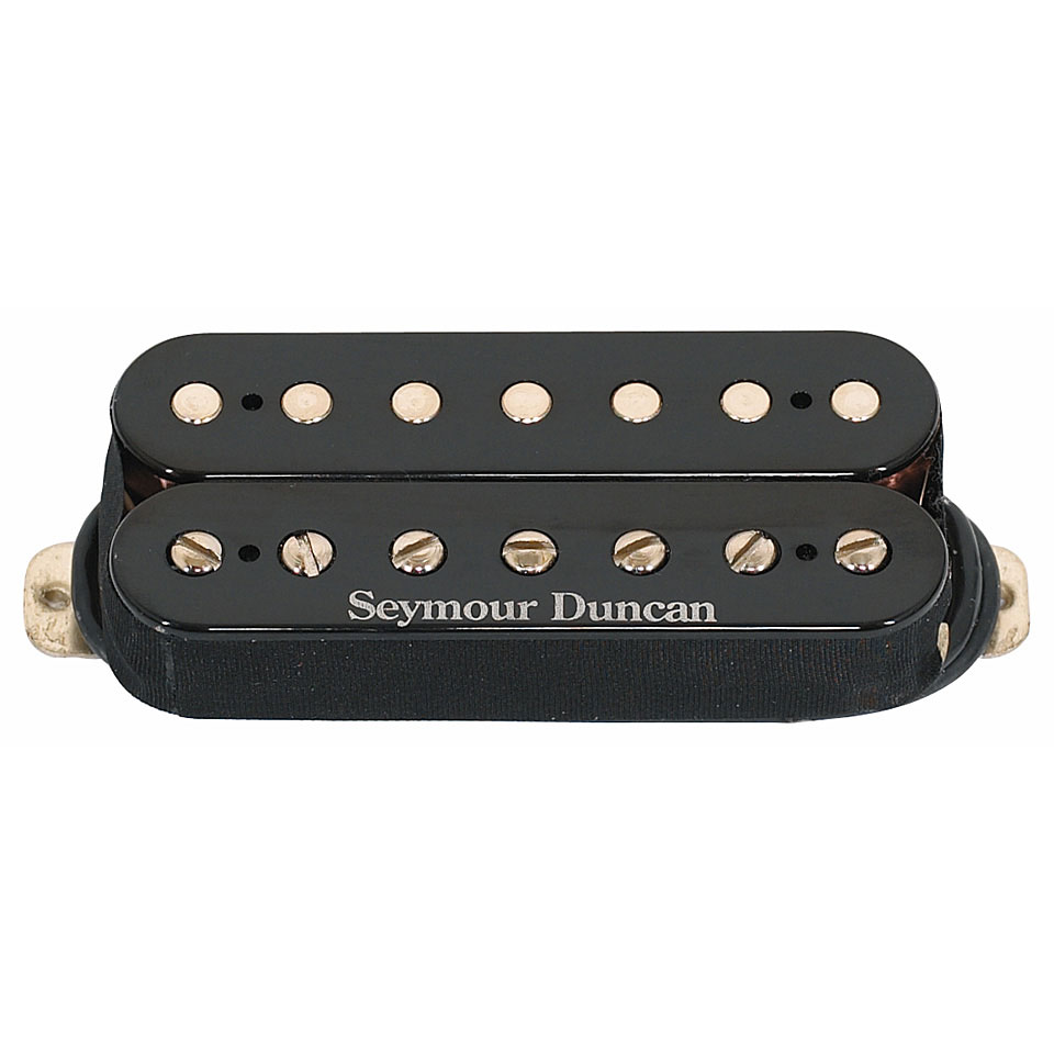 Seymour Duncan SH-2N BLK 4C 7 STR Jazz Neck Pickup E-Gitarre Seymour Duncan SH-2N BLK 4C 7 STR Jazz Neck Pickup E-Gitarre von Seymour Duncan