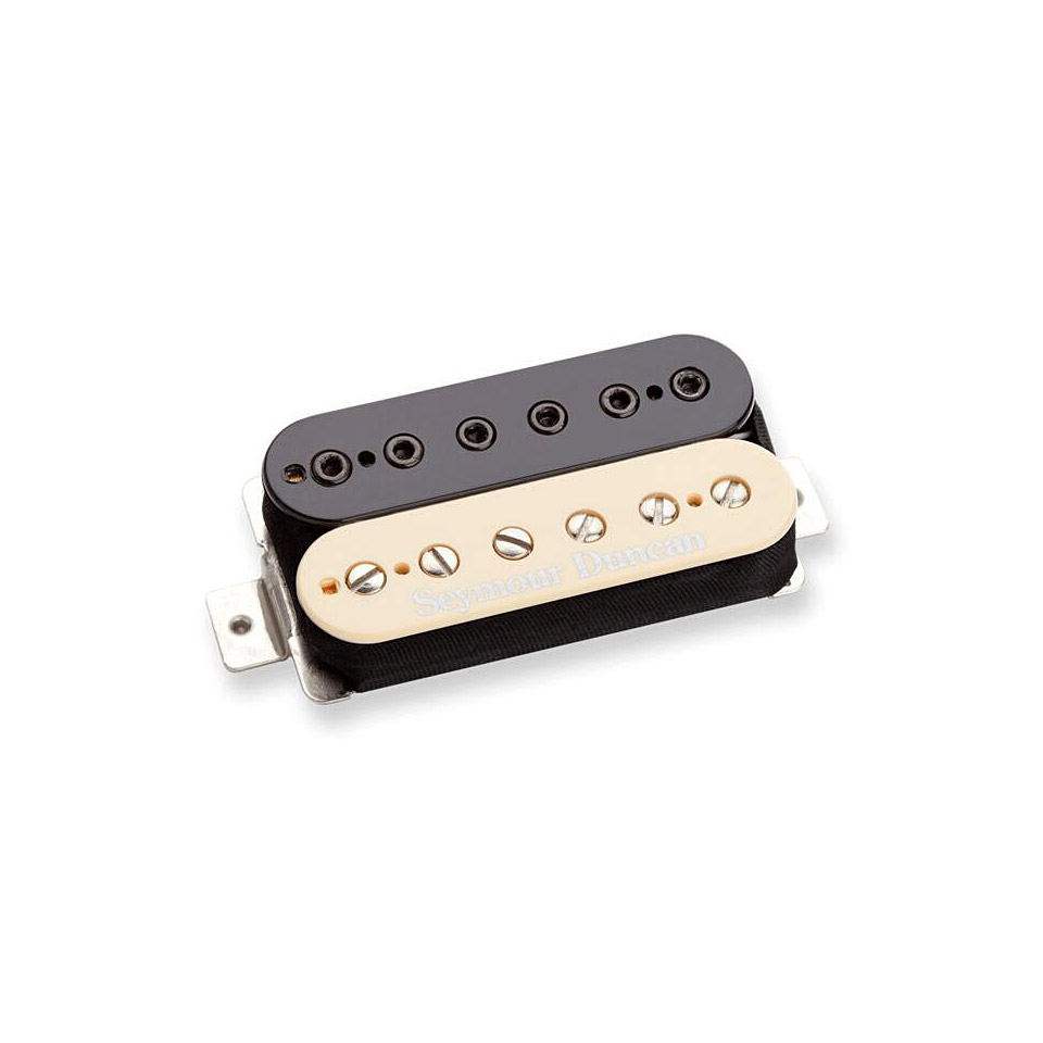 Seymour Duncan TB-12 Zebra Trembucker George Lynch Screamin Demon Seymour Duncan TB-12 Zebra Trembucker George Lynch Screamin Demon von Seymour Duncan