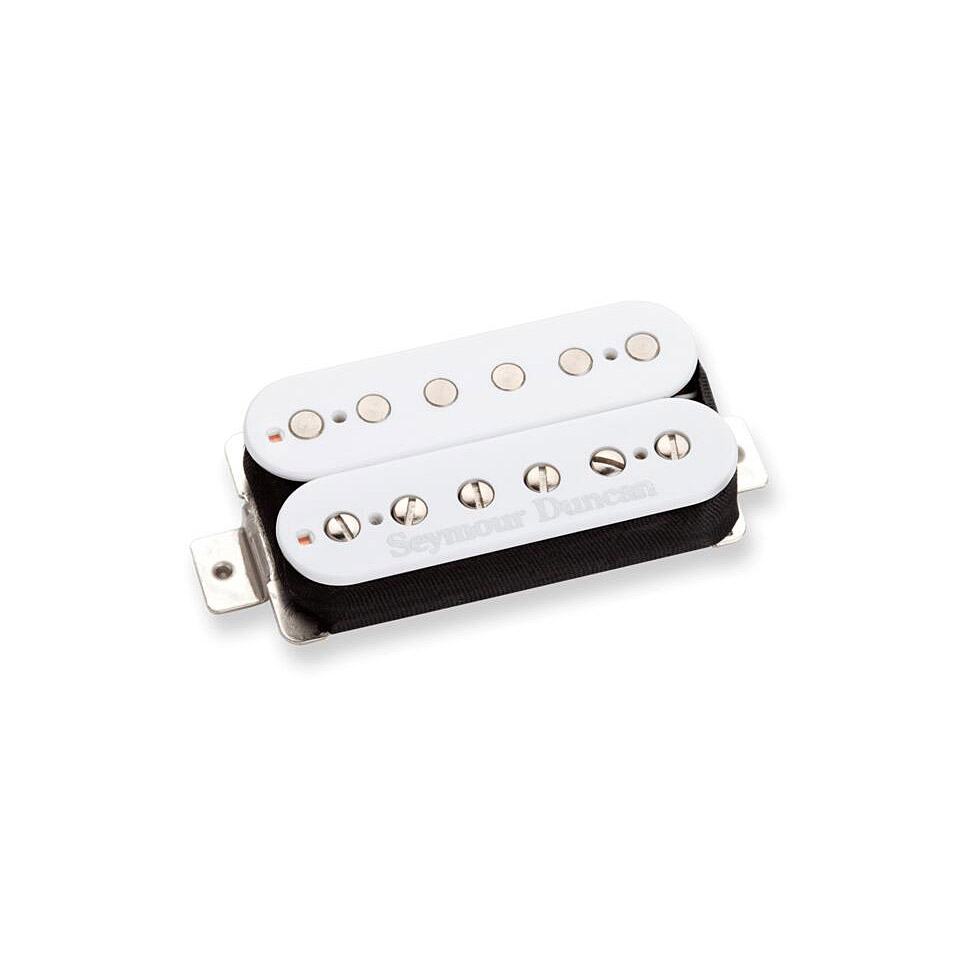 Seymour Duncan TB-5,WH Trembucker Custom, Bridge White Pickup Seymour Duncan TB-5,WH Trembucker Custom, Bridge White Pickup von Seymour Duncan