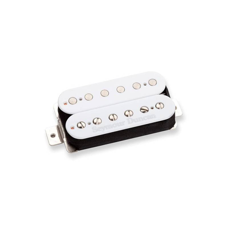 Seymour Duncan TB-5,WH Trembucker Custom, Bridge White Pickup von Seymour Duncan