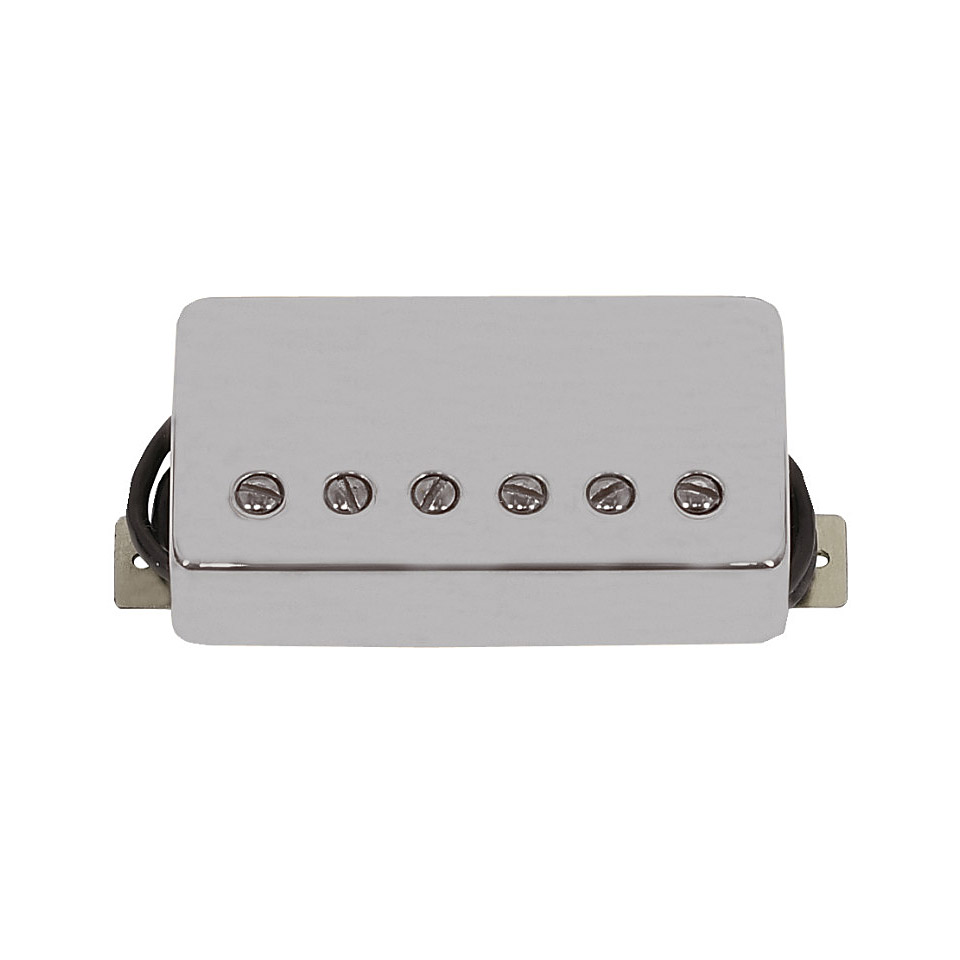 Seymour Duncan TB-6 NCOV Trembucker Duncan Distortion Bridge Nickel Seymour Duncan TB-6 NCOV Trembucker Duncan Distortion Bridge Nickel von Seymour Duncan