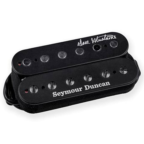 Seymour Duncan S MUSTAINE BLK TB Thrash Factor Bridge Trembucker BK von Seymour Duncan