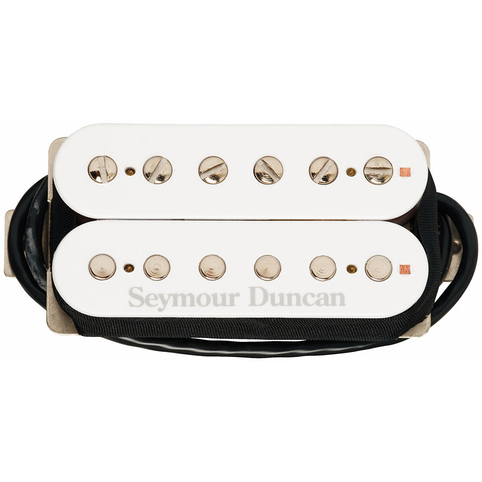 Seymour Duncan STB-59B WH Trembucker &#39;59, Bridge Pickup E-Gitarre von Seymour Duncan