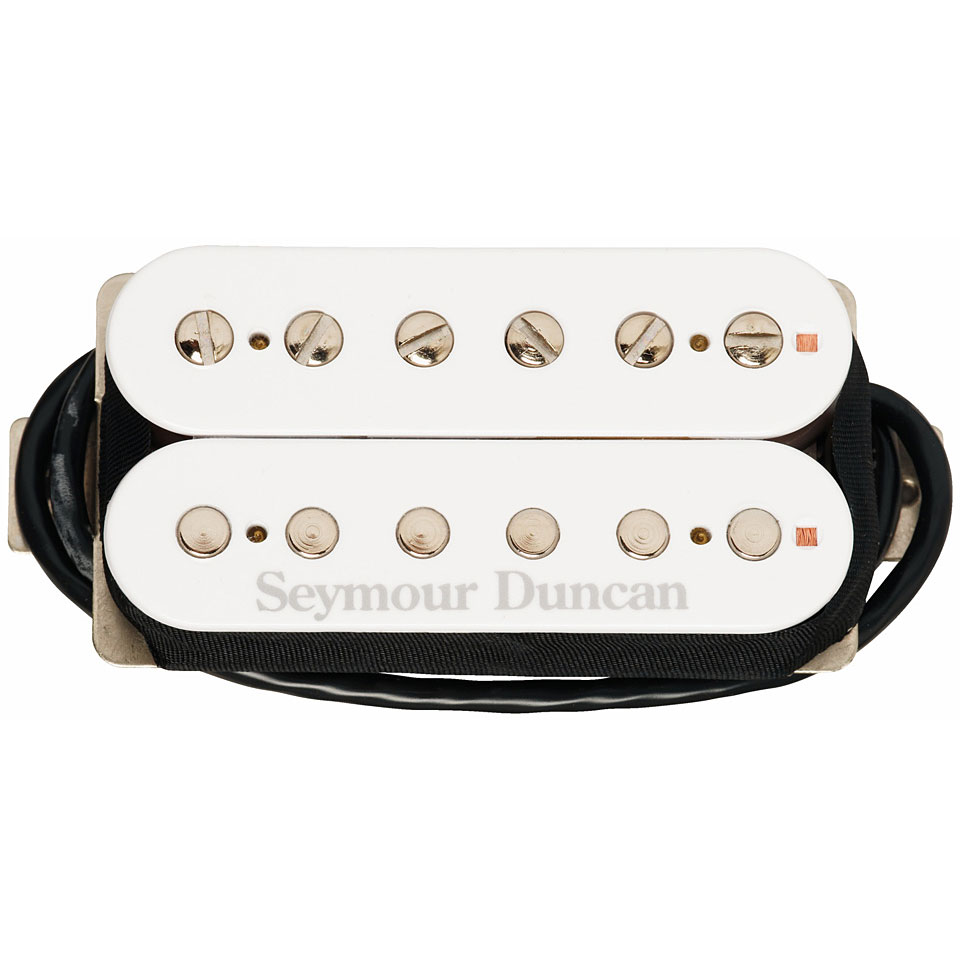 Seymour Duncan STB-59B WH Trembucker '59, Bridge Pickup E-Gitarre Seymour Duncan STB-59B WH Trembucker '59, Bridge Pickup E-Gitarre von Seymour Duncan