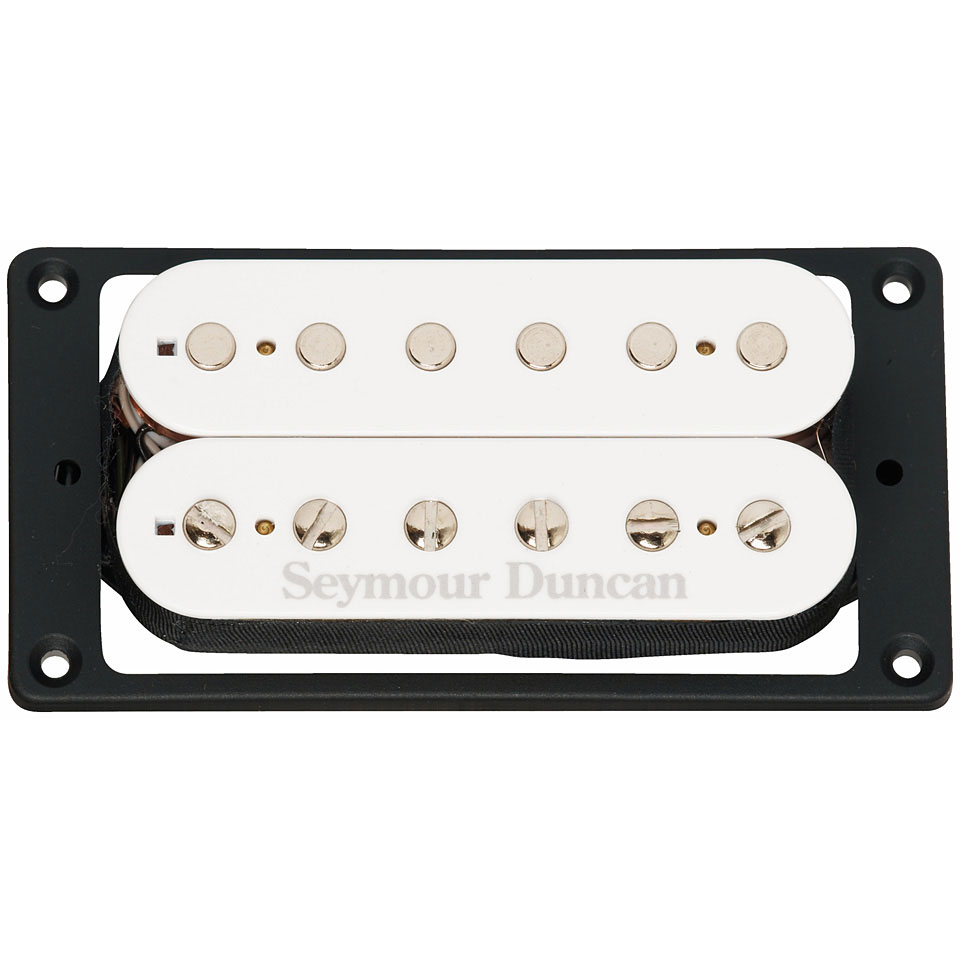 Seymour Duncan TB-PG1B WH Trembucker Pearly Gates Pickup E-Gitarre Seymour Duncan TB-PG1B WH Trembucker Pearly Gates Pickup E-Gitarre von Seymour Duncan
