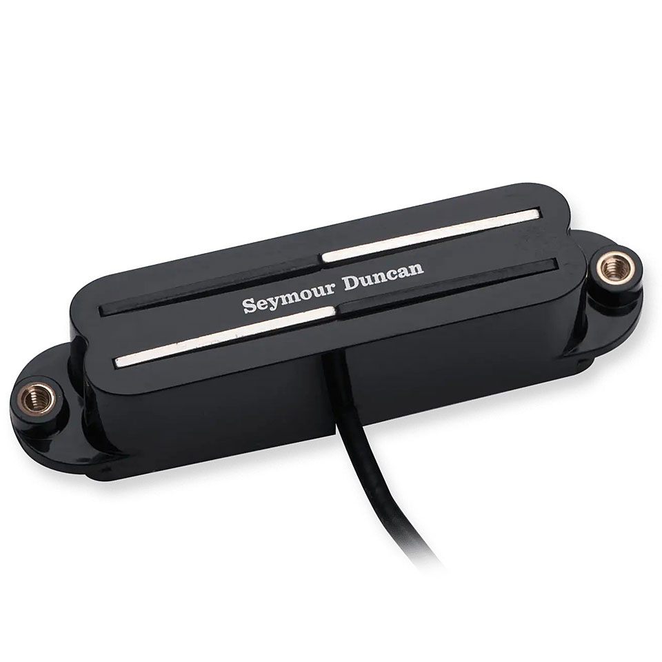 Seymour Duncan SVR-1N BK Vintage Rails Neck Pickup E-Gitarre Seymour Duncan SVR-1N BK Vintage Rails Neck Pickup E-Gitarre von Seymour Duncan