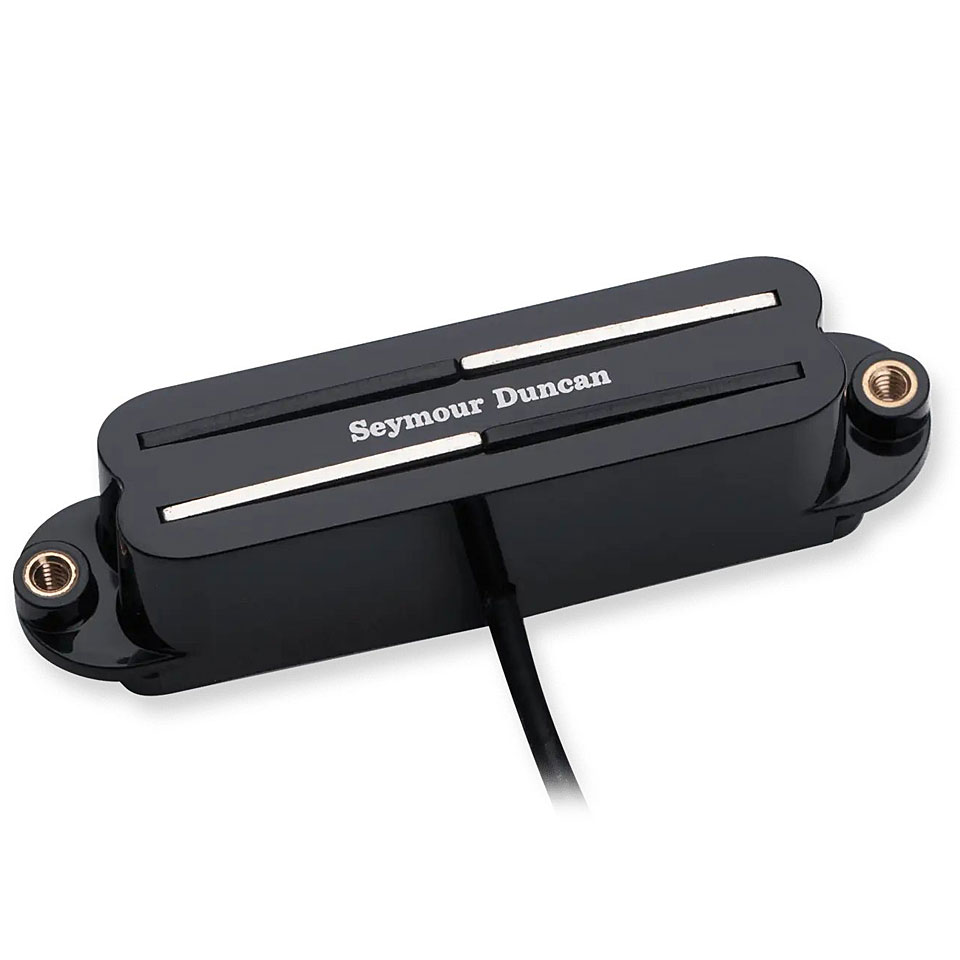 Seymour Duncan SVR-1B Vintage Rails Strat, Bridge Pickup, Black Seymour Duncan SVR-1B Vintage Rails Strat, Bridge Pickup, Black von Seymour Duncan