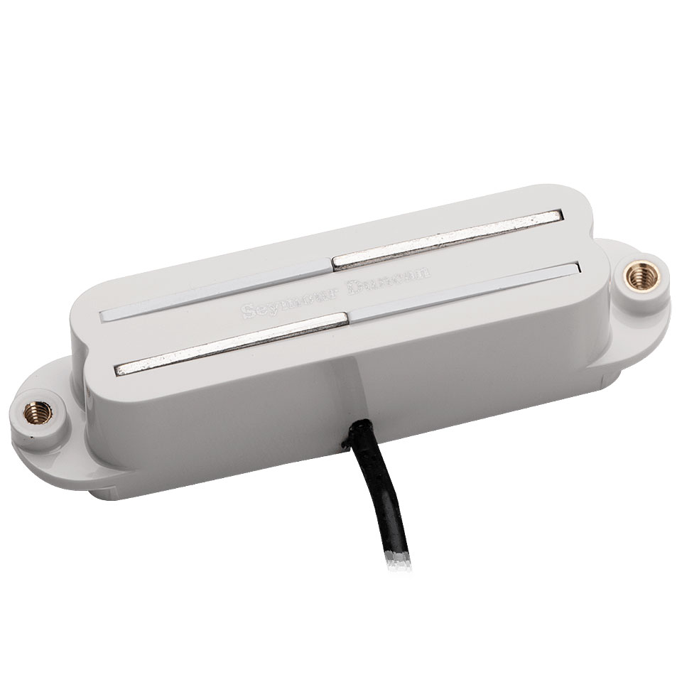 Seymour Duncan SVR-1N WH Vintage Rails Strat, Neck Pickup, White Seymour Duncan SVR-1N WH Vintage Rails Strat, Neck Pickup, White von Seymour Duncan