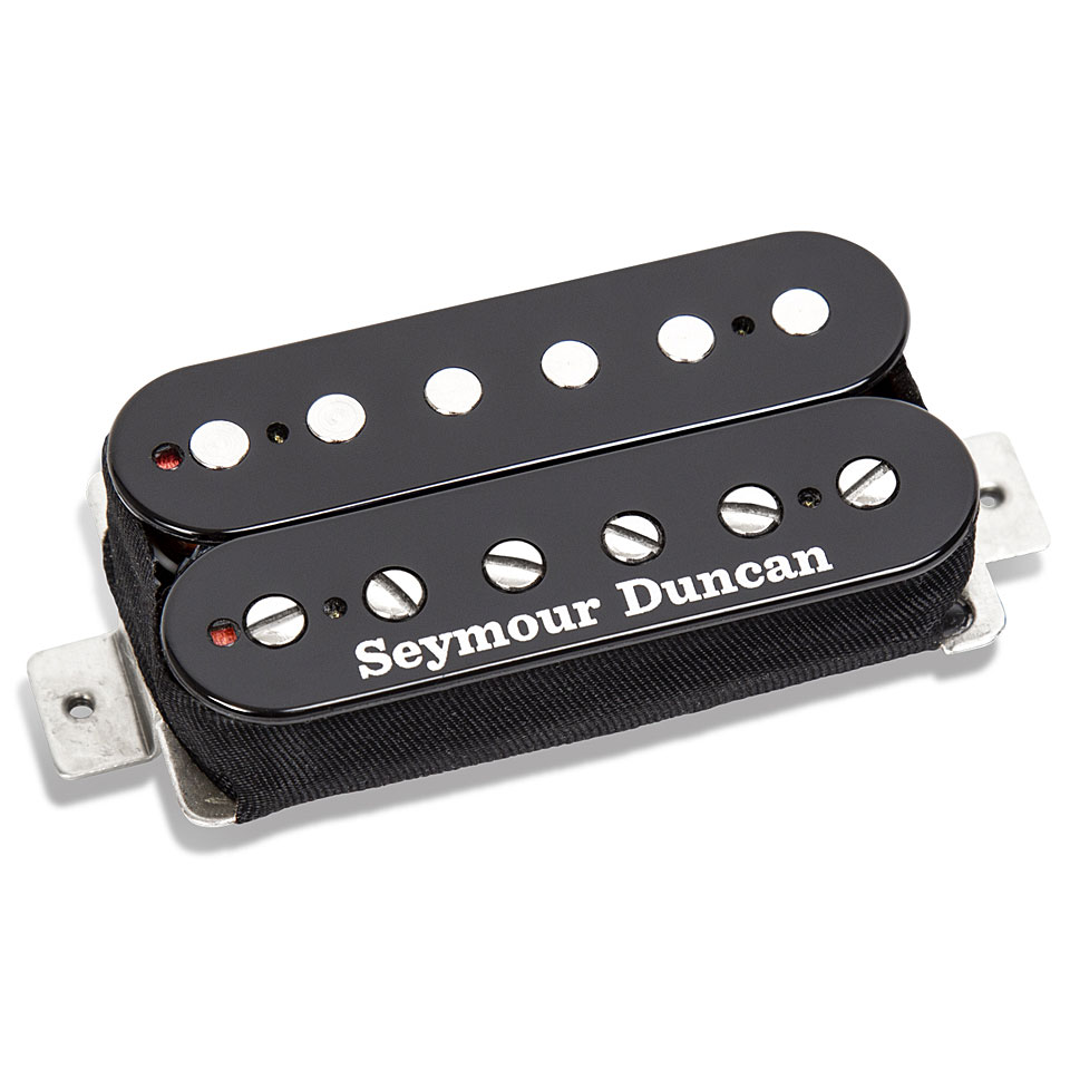 Seymour Duncan Warren DeMartini RTM HB BLK Pickup E-Gitarre Seymour Duncan Warren DeMartini RTM HB BLK Pickup E-Gitarre von Seymour Duncan