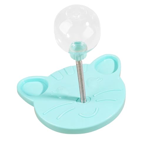 Sghtil Ärgerliche Behandlung mit Ball für Hunde, behandeln Sie den Spenderball mit Frühling - Puzzle Spielzeug langsames Füttern | Disperma haltbares Futter langsame Fütterung für Katzen Sghtil Ärgerliche Behandlung mit Ball für Hunde, behandeln Sie den Spenderball mit Frühling - Puzzle Spielzeug langsames Füttern | Disperma haltbares Futter langsame Fütterung für Katzen von Sghtil