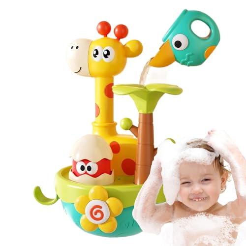 Sghtil Badespielzeug, Badspielzeug für Kinder | Blume Babypartyspiel - Interaktives Spaß kreatives Wasserspiel für 1-3 Jahre Kinder Geburtstag Weihnachten Osterfeier Badewanne Aktivitäten Sghtil Badespielzeug, Badspielzeug für Kinder | Blume Babypartyspiel - Interaktives Spaß kreatives Wasserspiel für 1-3 Jahre Kinder Geburtstag Weihnachten Osterfeier Badewanne Aktivitäten von Sghtil