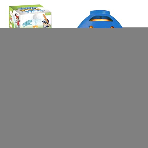Sghtil Baseball Wassersprinkler,Sommer Wasserspiel - Rotierendes Sommer Spielzeug Für Draußen Gartenparty Wasserspaß Für Mädchen Sghtil Baseball Wassersprinkler,Sommer Wasserspiel - Rotierendes Sommer Spielzeug Für Draußen Gartenparty Wasserspaß Für Mädchen von Sghtil