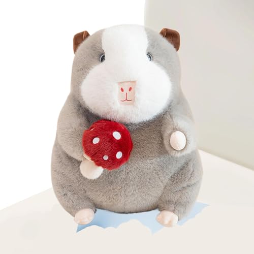 Sghtil Capybara Plüschspielzeug, Capybara Stoffed Animal | Capybara Plush Puppe - Hautfreundliches tierschlafende umarmende Kissen für Sofa, Schlafzimmer, Wohnzimmer Sghtil Capybara Plüschspielzeug, Capybara Stoffed Animal | Capybara Plush Puppe - Hautfreundliches tierschlafende umarmende Kissen für Sofa, Schlafzimmer, Wohnzimmer von Sghtil