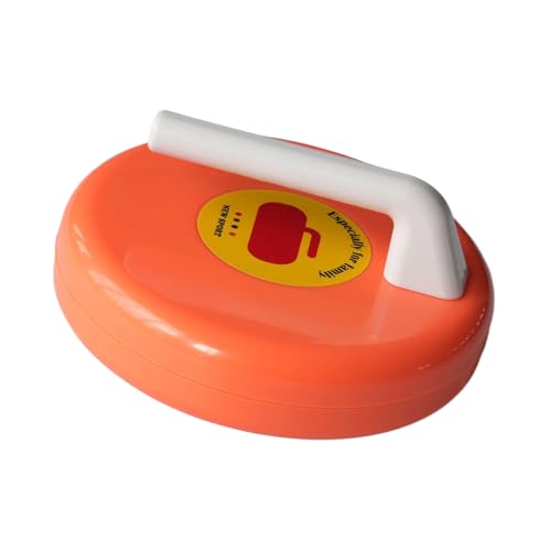 Sghtil Curling Spiel | Spiele Für Tischplatte Portabel - Entwicklungsspielzeug Für Erwachsene Und Kinder Büro Uni Party Familientreffen von Sghtil