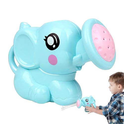 Sghtil Gießkanne Tier Elefant | Bewässerung Elefant Spielzeug | Gießkanne interaktives Gartenspielzeug für Familie Balkon Garten Haus Wasserspiele Sghtil Gießkanne Tier Elefant | Bewässerung Elefant Spielzeug | Gießkanne interaktives Gartenspielzeug für Familie Balkon Garten Haus Wasserspiele von Sghtil