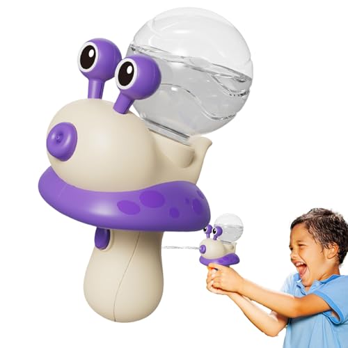 Sghtil Hand-Wassersprinkler, Wassersprinkler-Spielzeug - Niedlicher Poolsprinkler in Schneckenform - Elektrisches Sommer-Strandspielzeug, Outdoor-Wasserspielzeug für Sommerstrand-Hinterhof-Wasserspiel Sghtil Hand-Wassersprinkler, Wassersprinkler-Spielzeug - Niedlicher Poolsprinkler in Schneckenform - Elektrisches Sommer-Strandspielzeug, Outdoor-Wasserspielzeug für Sommerstrand-Hinterhof-Wasserspiel von Sghtil