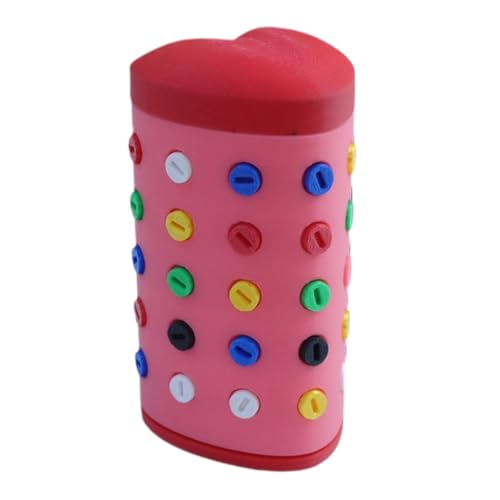 Sghtil HilariousDesktop Puzzle-Box mit Schrauben, 3D-Druck, Scherzbox-Ornamente | Schreibtisch-Spardose zum Schrauben, Dekoration für Erwachsene, Freunde, Familie Sghtil HilariousDesktop Puzzle-Box mit Schrauben, 3D-Druck, Scherzbox-Ornamente | Schreibtisch-Spardose zum Schrauben, Dekoration für Erwachsene, Freunde, Familie von Sghtil