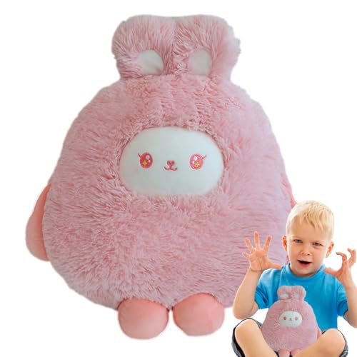 Sghtil Kaninchen-Plüschtier, Plüschtier aus Plüsch | niedliches Kaninchen-Plüschtier | Lernspielzeug für Kaninchen, 11,8 Zoll, Plüschtier zum Sammeln für Sghtil Kaninchen-Plüschtier, Plüschtier aus Plüsch | niedliches Kaninchen-Plüschtier | Lernspielzeug für Kaninchen, 11,8 Zoll, Plüschtier zum Sammeln für von Sghtil