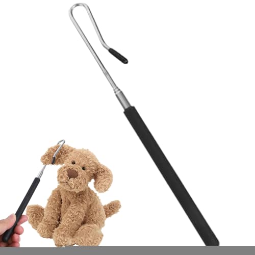 Sghtil Kontrollstab für Puppenarme - Teleskopischer Handstab für Puppen - Flexibles Werkzeug für Puppenshows Rutschfestes Metall für Jungen Mädchen Kinder Sghtil Kontrollstab für Puppenarme - Teleskopischer Handstab für Puppen - Flexibles Werkzeug für Puppenshows Rutschfestes Metall für Jungen Mädchen Kinder von Sghtil
