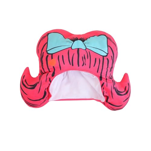 Sghtil Kopfbedeckung Plüsch, Plüsch - Kopfbedeckung | Cosplay -Requisite Kopfstück | Cosplay -Kostüm -Kopfcover, neuartige Kopfbedeckung Kostüm für Party, Fotokabinen -Requisiten Sghtil Kopfbedeckung Plüsch, Plüsch - Kopfbedeckung | Cosplay -Requisite Kopfstück | Cosplay -Kostüm -Kopfcover, neuartige Kopfbedeckung Kostüm für Party, Fotokabinen -Requisiten von Sghtil