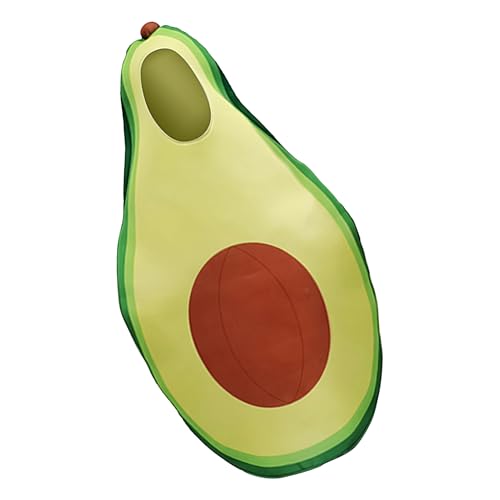Sghtil Lebensmittel Kostüm Für Erwachsene | Unisex Cosplay Outfit - Lustiges Bequemes Avocado Kostüm Für Damen Herren Halloween Partys Events Sghtil Lebensmittel Kostüm Für Erwachsene | Unisex Cosplay Outfit - Lustiges Bequemes Avocado Kostüm Für Damen Herren Halloween Partys Events von Sghtil