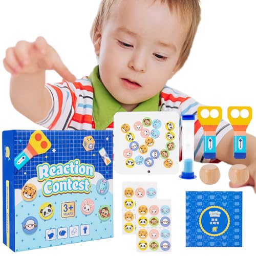 Sghtil Muster Match Brettspiel, Muster Matching Puzzle | TIVIEN Muster Familie Party Bread Game - Interaktive lustige ansprechende Bildungsbedarf für Kinder und Erwachsene von Sghtil