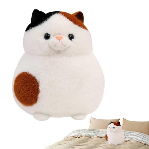 Sghtil Plüschspielzeug für Katzen, aus Plüsch für Katzen – Katzenspielzeug aus Plüsch, Heimdekoration aus kurzem Plüsch, für Sofa, Schlafzimmer, Schlafzimmer von Sghtil