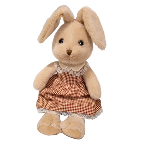 Sghtil Plüschtier Hase, Plüschhase | Huggable zu Ostern, langes Plüsch-, Huggers aus Plüsch, Ostern, langes Ear Poll Touet, für Mädchen, Weihnachten, Geburtstag von Sghtil