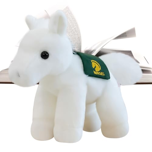 Sghtil Plüschtier In Form Eines es, Maskottchen Puppe Zierkissen, Kuscheliges Spielzeug Plüschtier, Für Schlafzimmer Wohnzimmer Heimbüro Sofa Freunde Sammler Familie Und von Sghtil