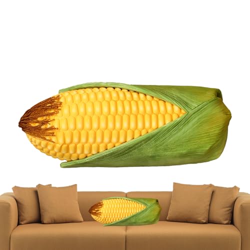 Sghtil Plüschtier Maiskolben | Kuscheltier für Lebensmittel, weich, Sofa, Bett, bequemes Spielzeug für und Jugendliche – pflanzliches Kuscheltier zum Kuscheln für Entspannung und Freizeit Sghtil Plüschtier Maiskolben | Kuscheltier für Lebensmittel, weich, Sofa, Bett, bequemes Spielzeug für und Jugendliche – pflanzliches Kuscheltier zum Kuscheln für Entspannung und Freizeit von Sghtil
