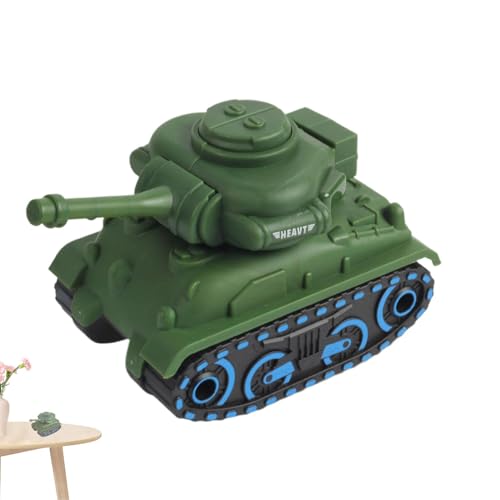 Sghtil Pressespielzeug, Tankspielzeug für Jungen, Press Tank Toy Boys Partys Bevorzugungen – Lernspielzeug und robustes Spielzeug für Truck, Tankautospielzeug für Sghtil Pressespielzeug, Tankspielzeug für Jungen, Press Tank Toy Boys Partys Bevorzugungen – Lernspielzeug und robustes Spielzeug für Truck, Tankautospielzeug für von Sghtil