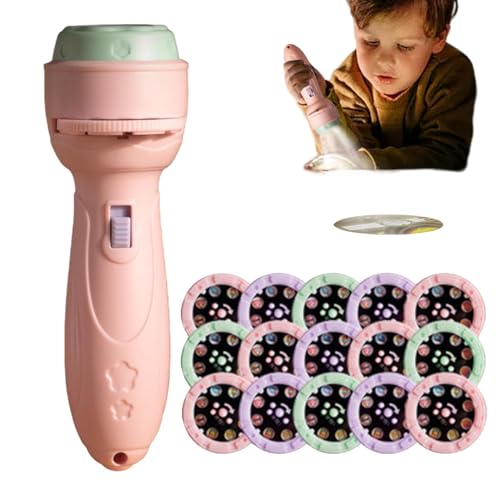 Sghtil Projektor-Taschenlampen für Kinder,Taschenlampen-Projektor für Kinder,120 Muster -Taschenlampe | Vorschullernen, Cartoon-Taschenlampe, Projektionstaschenlampe, Projektorspielzeug für Sghtil Projektor-Taschenlampen für Kinder,Taschenlampen-Projektor für Kinder,120 Muster -Taschenlampe | Vorschullernen, Cartoon-Taschenlampe, Projektionstaschenlampe, Projektorspielzeug für von Sghtil