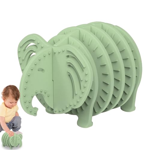 Sghtil Puzzles aus Silikon, Puzzle-Spielzeug aus Silikon – sensorisches Puzzle, verflochtenes strukturiertes Puzzle, kognitive Matching-Spiele, pädagogisches 3D-Spielzeug, pädagogisches 3D-Puzzle Sghtil Puzzles aus Silikon, Puzzle-Spielzeug aus Silikon – sensorisches Puzzle, verflochtenes strukturiertes Puzzle, kognitive Matching-Spiele, pädagogisches 3D-Spielzeug, pädagogisches 3D-Puzzle von Sghtil