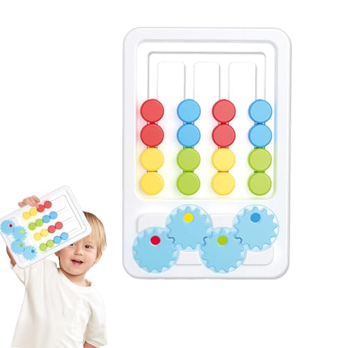 Sghtil Schiebepuzzle, Gesellschaftsspiele für Kleinkinder | Schiebepuzzle aus Holz für Puzzle, Feinmotorikspielzeug, Gesellschaftsspiele, interessant für den Kindergarten Sghtil Schiebepuzzle, Gesellschaftsspiele für Kleinkinder | Schiebepuzzle aus Holz für Puzzle, Feinmotorikspielzeug, Gesellschaftsspiele, interessant für den Kindergarten von Sghtil