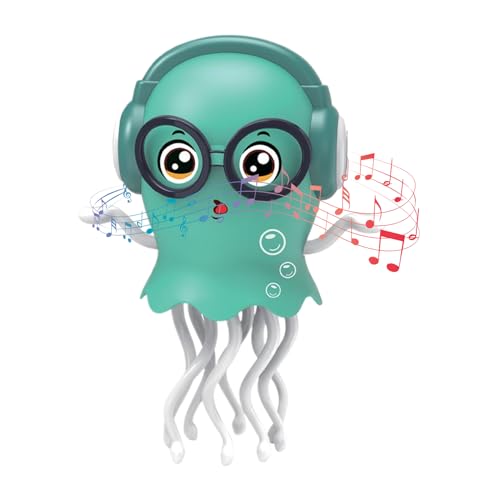Sghtil Spielzeug Oktopus, der tanzt – Hindernis-Sensor | Spielerisches interaktives Produkt für elektrische Unterhaltung Sghtil Spielzeug Oktopus, der tanzt – Hindernis-Sensor | Spielerisches interaktives Produkt für elektrische Unterhaltung von Sghtil