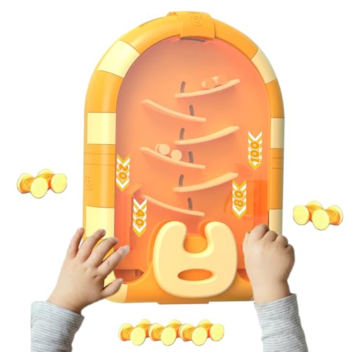 Sghtil Toy Car Ramp, Kleinkindauto Ramp | Race Track Car Ramp Toy,Interaktiver Raceway -Fahrzeug -Set Puzzle Hand -Augenkoordination Bildungsspiel für Kinder von Sghtil